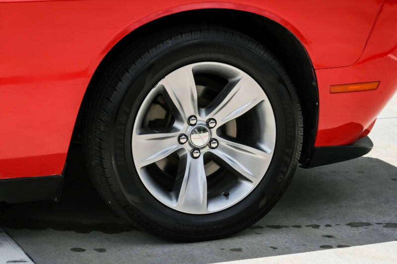2018 Dodge Challenger