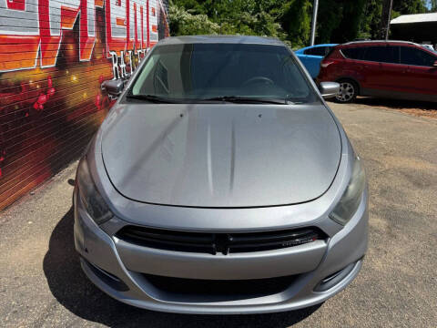 2016 Dodge Dart SXT
