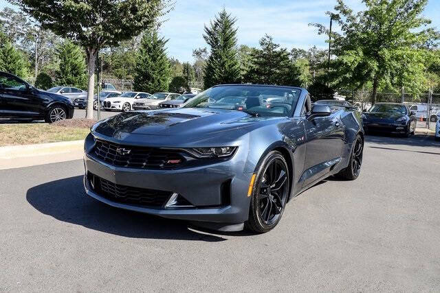 2023 Chevrolet Camaro LT1