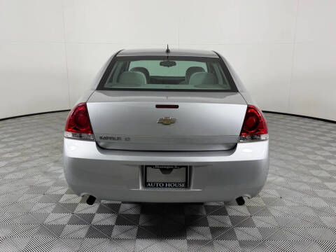 2012 Chevrolet Impala LT Fleet