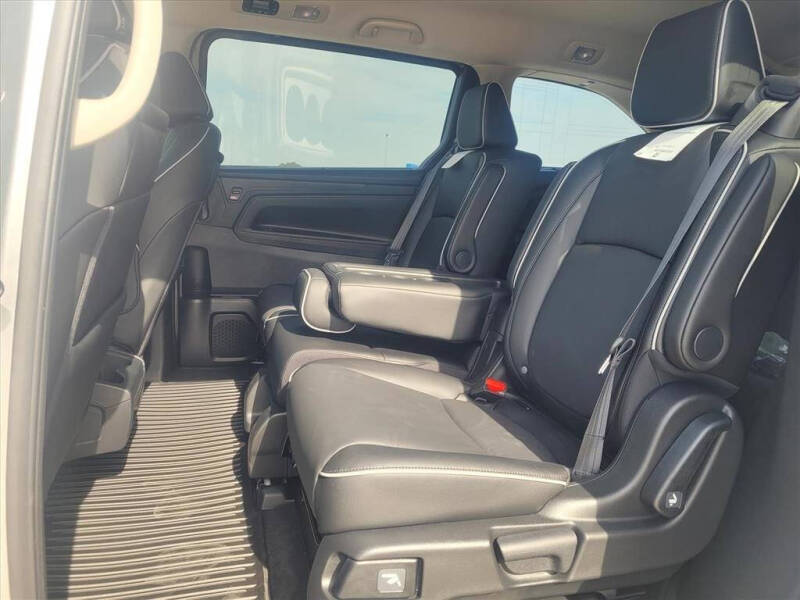 2026 Honda Odyssey Touring