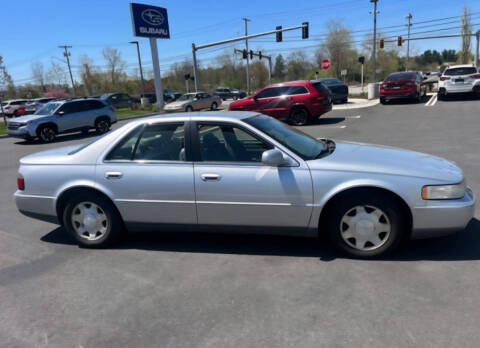 2000 Cadillac Seville SLS