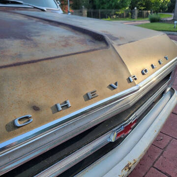 1968 Chevrolet C20