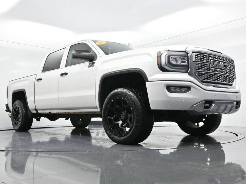 2017 GMC Sierra 1500