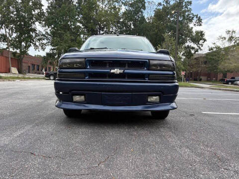 2002 Chevrolet Blazer Xtreme