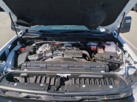 2024 Chevrolet Silverado 2500HD Work Truck