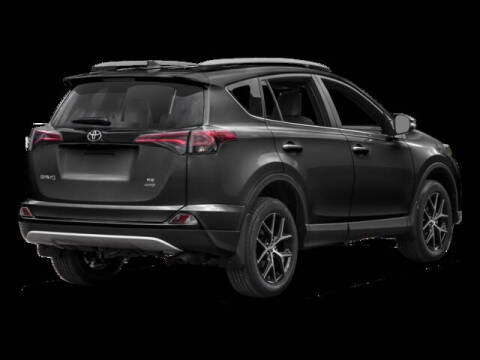 2017 Toyota RAV4 SE