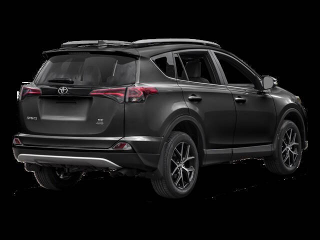2017 Toyota RAV4 SE