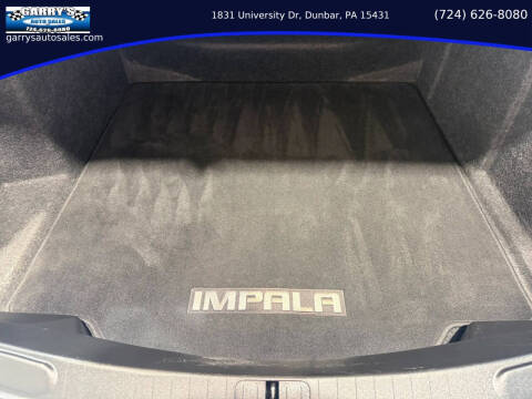 2020 Chevrolet Impala LT
