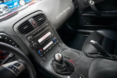 2008 Chevrolet Corvette