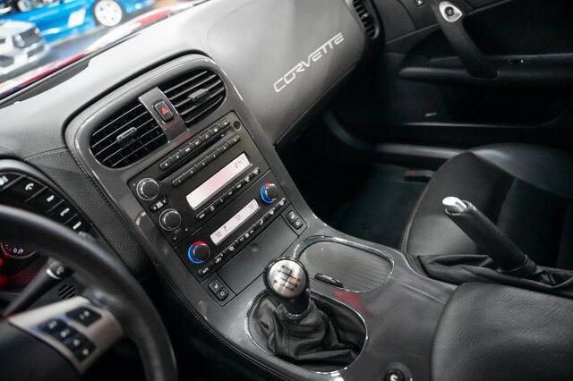 2008 Chevrolet Corvette