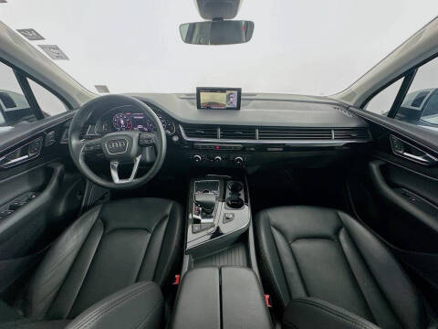 2019 Audi Q7