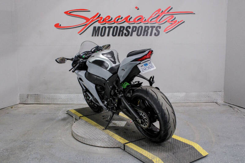 2018 Kawasaki Ninja ZX-10R ABS