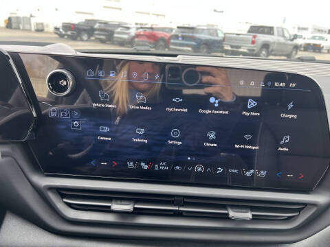 2026 Chevrolet Silverado EV LT