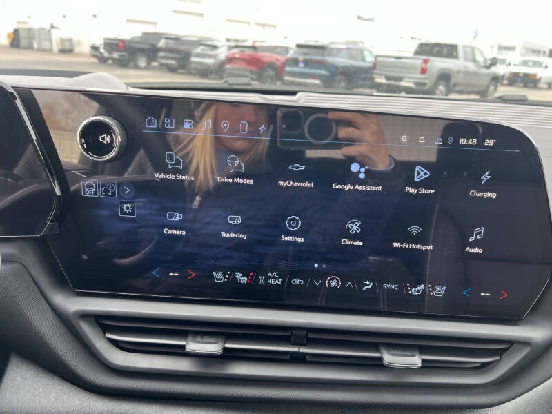 2026 Chevrolet Silverado EV LT