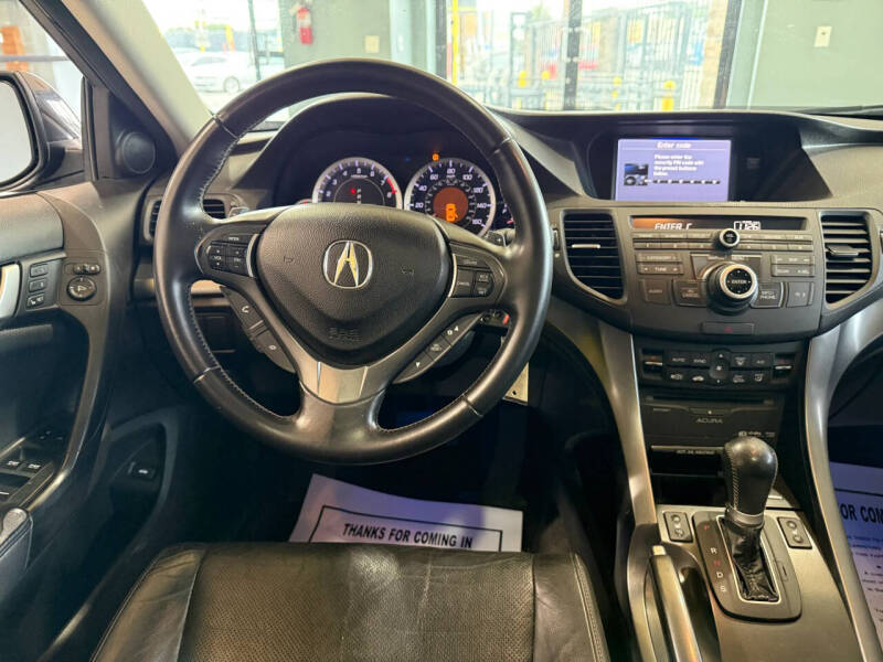 2013 Acura TSX w/Tech