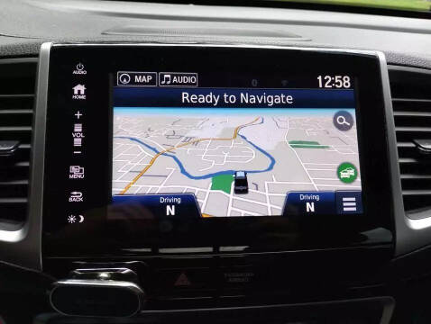 2018 Honda Ridgeline RTL-E