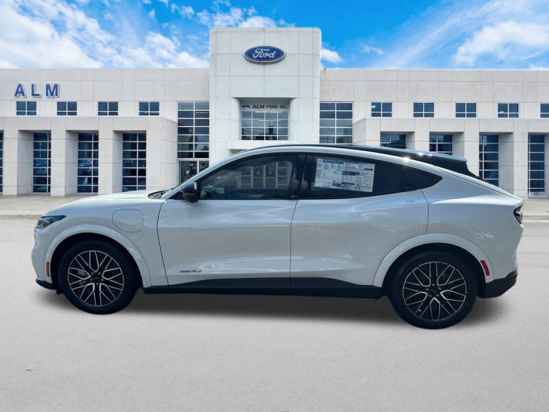 2026 Ford Mustang Mach-E Premium