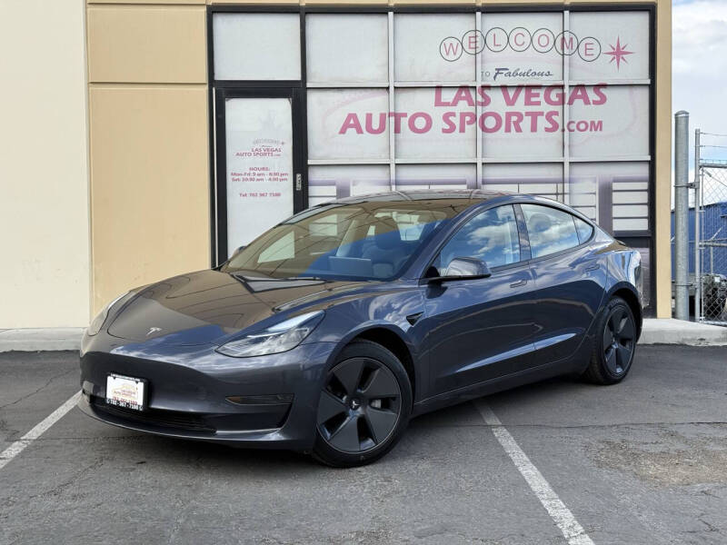 2023 Tesla Model 3