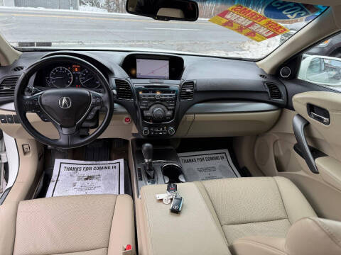2013 Acura RDX w/Tech
