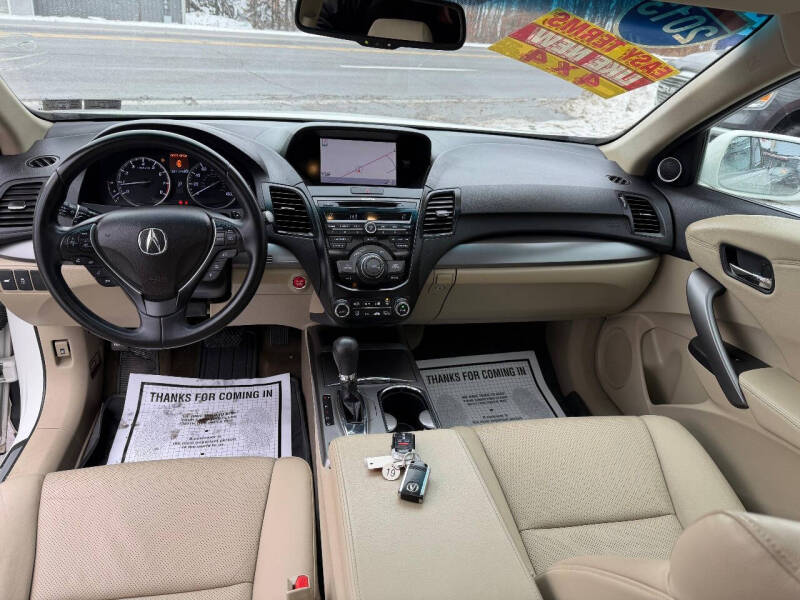 2013 Acura RDX w/Tech