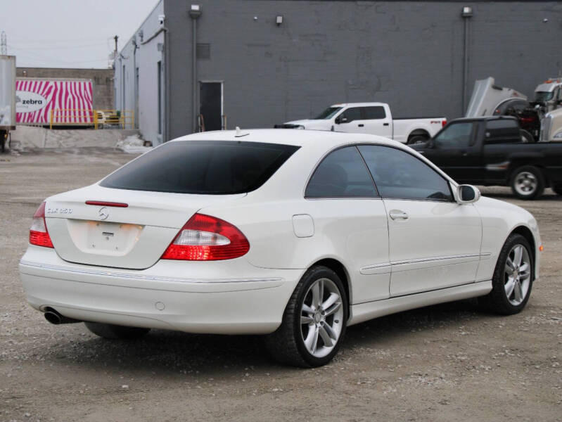 2008 Mercedes-Benz CLK CLK 350