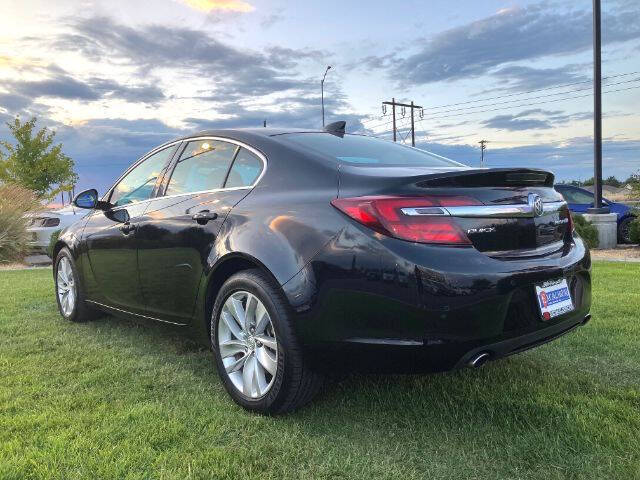 2017 Buick Regal Premium II
