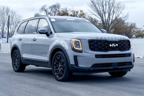 2022 Kia Telluride EX
