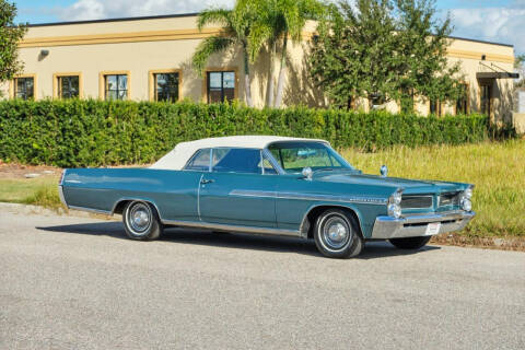 1963 Pontiac Bonneville