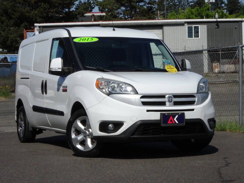 2015 RAM ProMaster City SLT