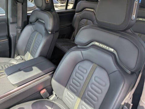 2022 Rivian R1S Launch Edition