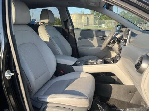 2021 Hyundai Kona Electric Ultimate