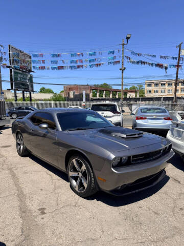 2011 Dodge Challenger