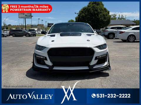 2022 Ford Mustang