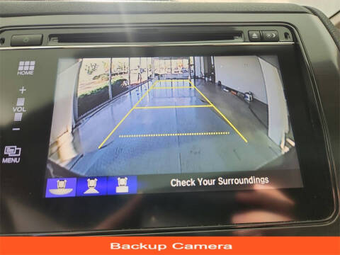 2015 Honda Civic EX-L