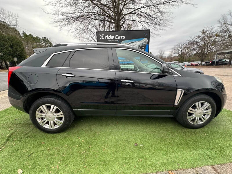 2016 Cadillac SRX Luxury Collection