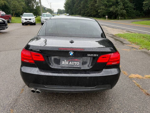 2013 BMW 3 Series 328i