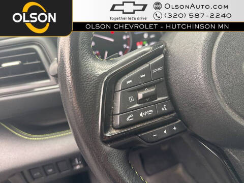 2023 Subaru Ascent Onyx Edition Limited