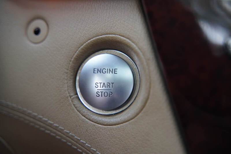 2013 Mercedes-Benz CL-Class CL 550 4MATIC