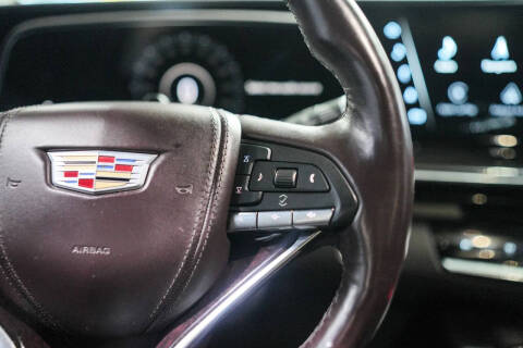 2021 Cadillac Escalade Premium Luxury Platinum