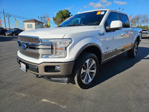 2020 Ford F-150 King Ranch