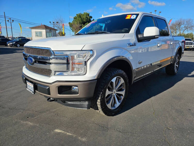 2020 Ford F-150 King Ranch's photo