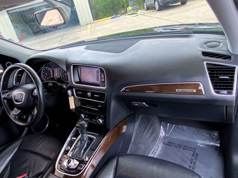 2014 Audi Q5 2.0T quattro Premium Plus