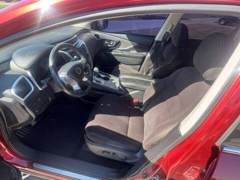 2015 Nissan Murano SV