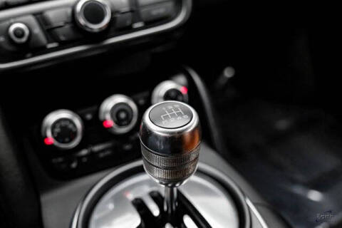 2008 Audi R8 quattro