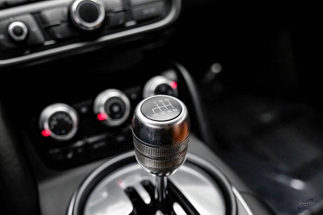 2008 Audi R8 quattro