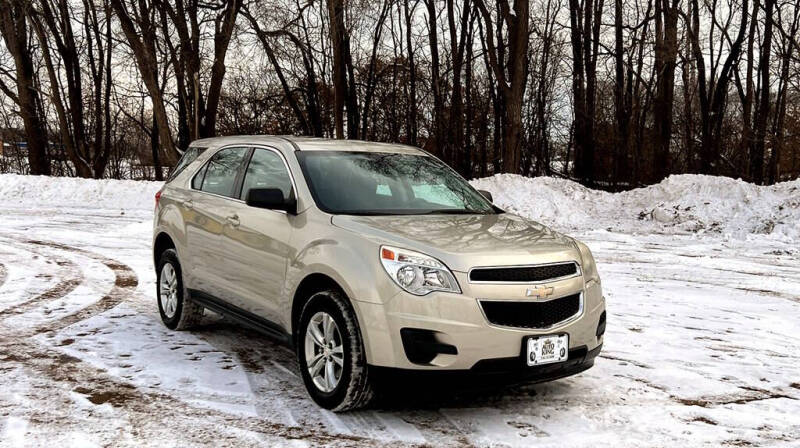 2015 Chevrolet Equinox LS