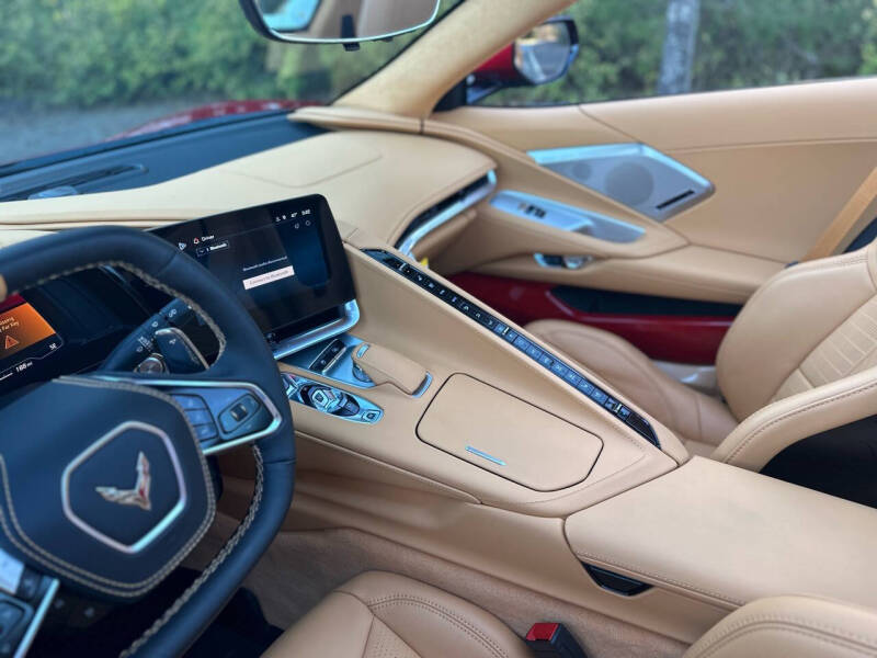 2024 Chevrolet Corvette Stingray