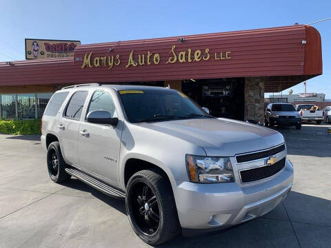2008 Chevrolet Tahoe for sale at Marys Auto Sales in Phoenix AZ