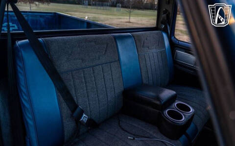 1980 Chevrolet C/K 10 Series